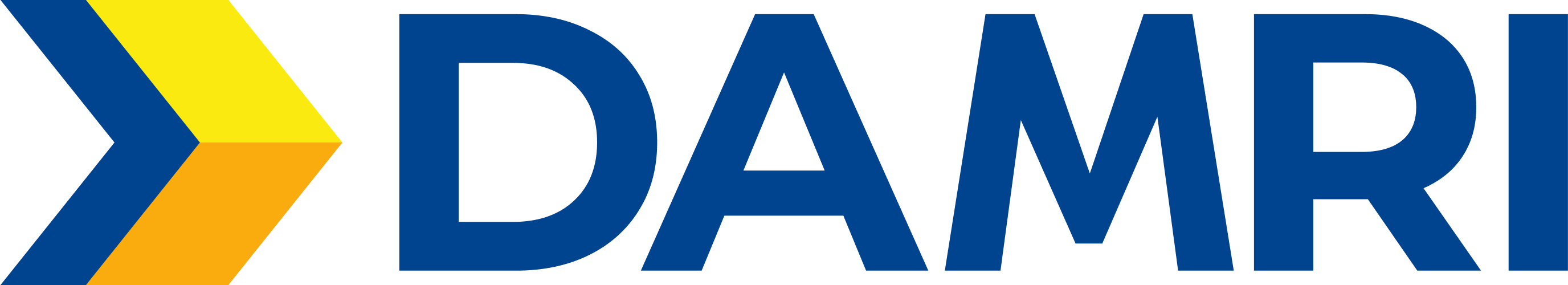 DAMRI Logo